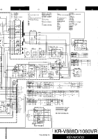 Kenwood 1080-VR-Schematic